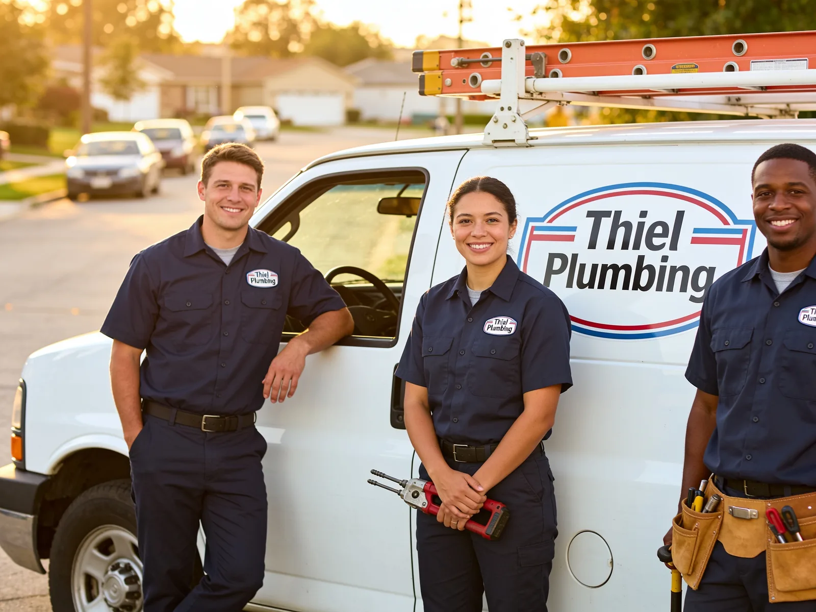 Plumber company in Castella, CA